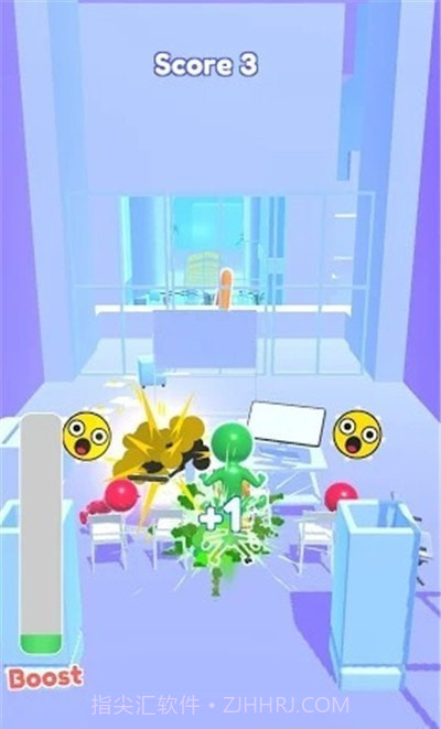 放屁办公室截图1