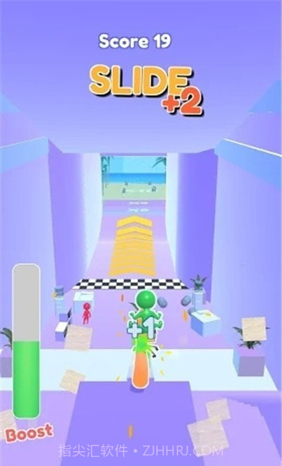 放屁办公室截图3