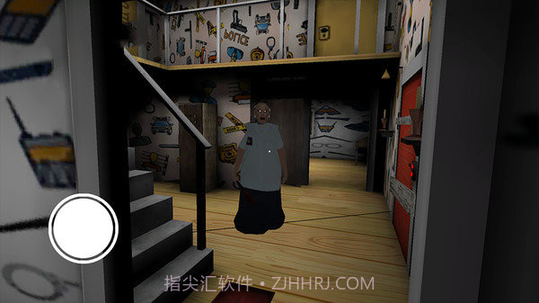 邪恶恐怖奶奶2截图2 邪恶恐怖奶奶2截图2