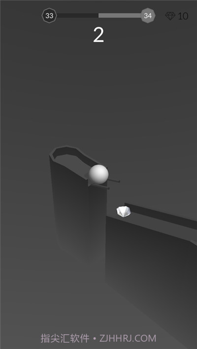 重力感应球截图1