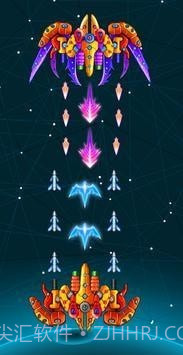 太空星无限射击截图2