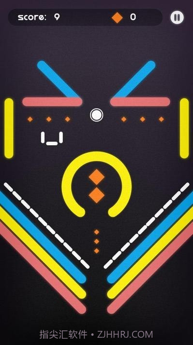 螺旋下降落球截图1