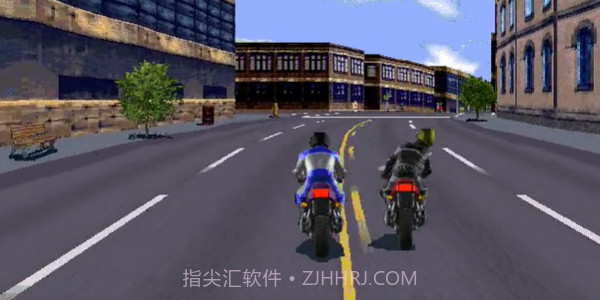 暴力摩托经典版截图3 暴力摩托经典版截图3