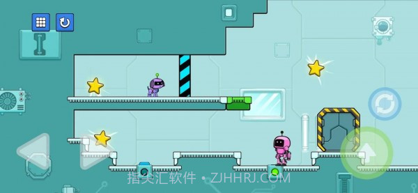 罗布和狗冒险截图1 罗布和狗冒险截图1