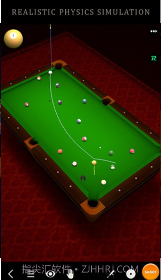 Pool Break Lite截图3