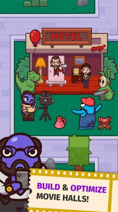 狂热电影大亨截图1