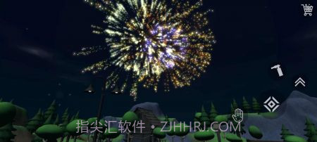 烟花模拟器3D无广告截图3