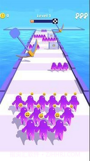 果冻竞技者3D截图1 果冻竞技者3D截图1