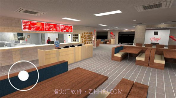 诡异汉堡店截图2 诡异汉堡店截图2