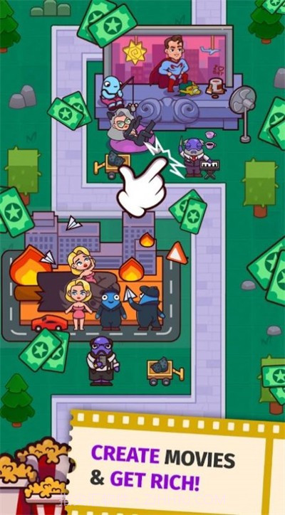 狂热电影大亨截图2