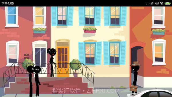 火柴人木匠杀手截图1 火柴人木匠杀手截图1