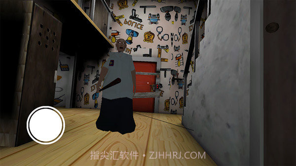 邪恶恐怖奶奶2截图1 邪恶恐怖奶奶2截图1