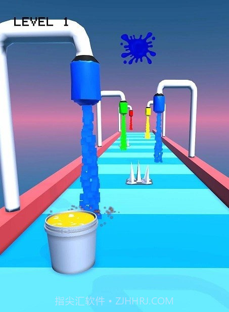 选对色冲刺截图5