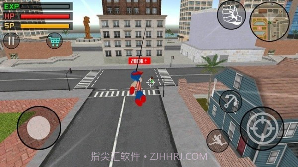 火柴人王者狙击截图3