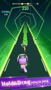 音乐迷节拍挑战截图3