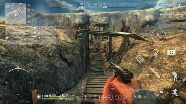 幽灵战争二战射击截图1 幽灵战争二战射击截图1