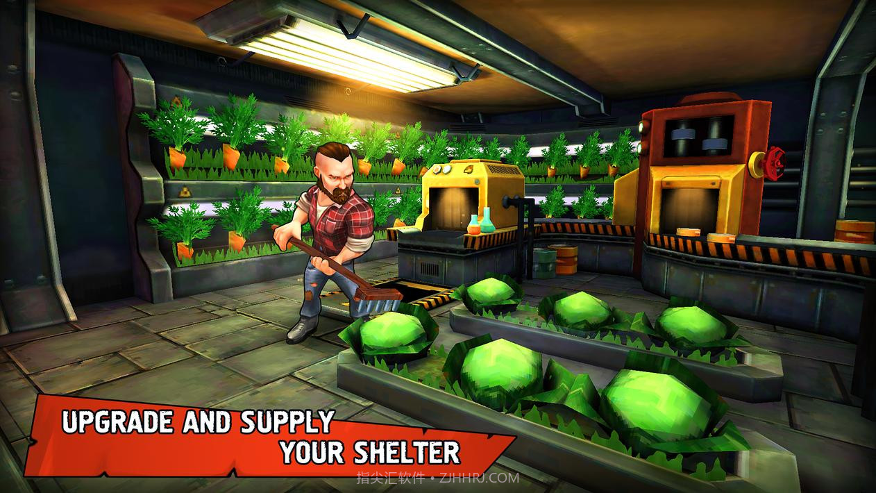 庇护所战争截图5 庇护所战争截图5