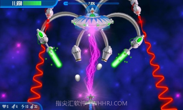 小鸡入侵者免费版截图3 小鸡入侵者免费版截图3