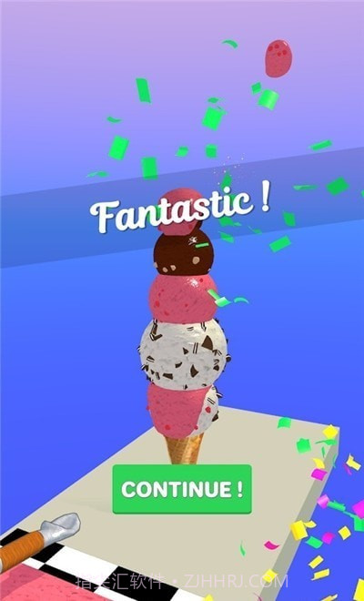 美味冰淇淋卷截图1 美味冰淇淋卷截图1