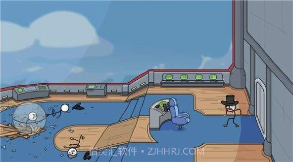 thsc火柴人截图3 thsc火柴人截图3