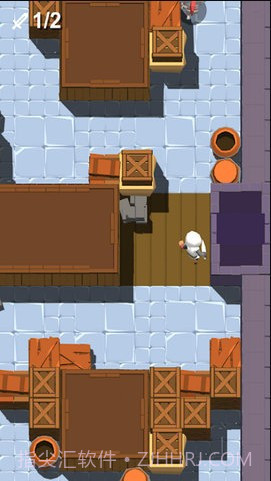 刺客特工猎人对决截图3