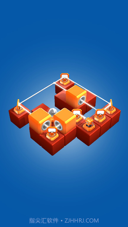 激光轨迹拼图截图2 激光轨迹拼图截图2