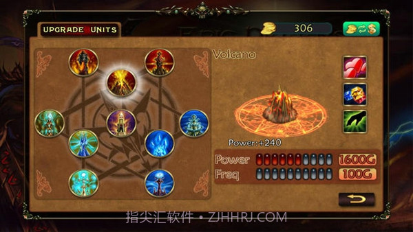 史诗塔防元素篇截图1 史诗塔防元素篇截图1