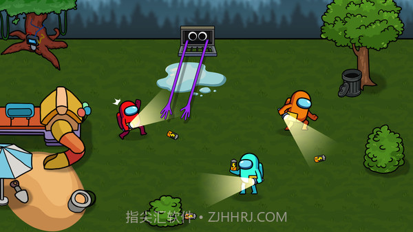 彩虹朋友幸存者截图1 彩虹朋友幸存者截图1