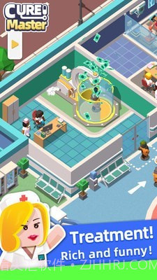 模拟医院大亨截图2