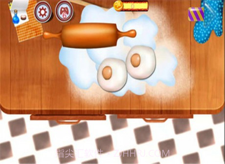 我和妈妈做便当截图2 我和妈妈做便当截图2