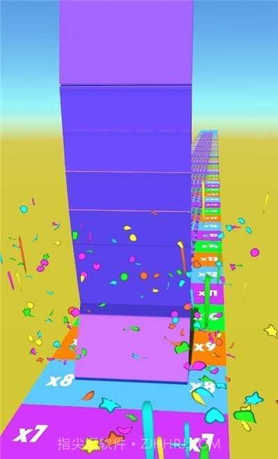 长板冲刺3d截图5