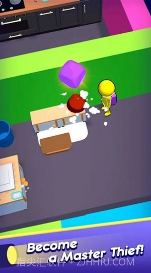 疯狂盗贼截图2