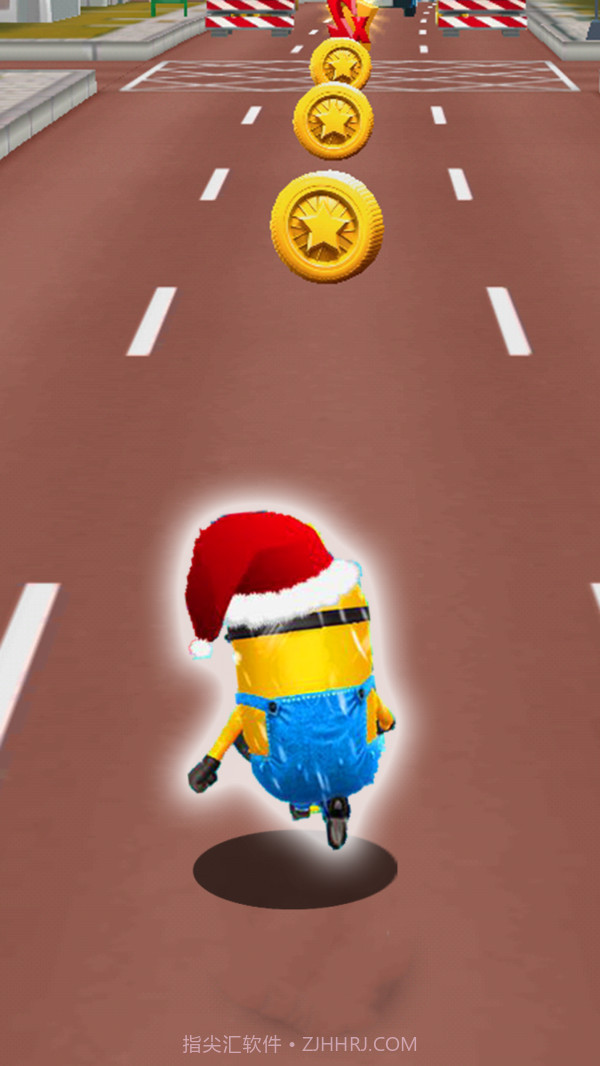 小黄人无尽跑酷截图2 小黄人无尽跑酷截图2