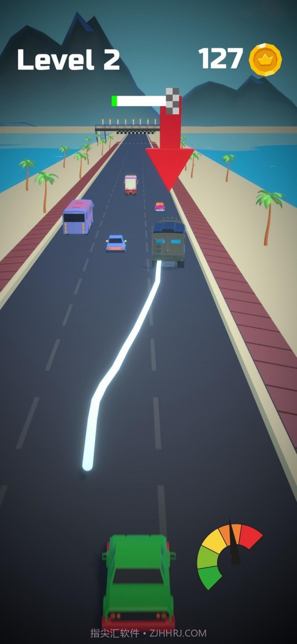 高速公路3D截图4