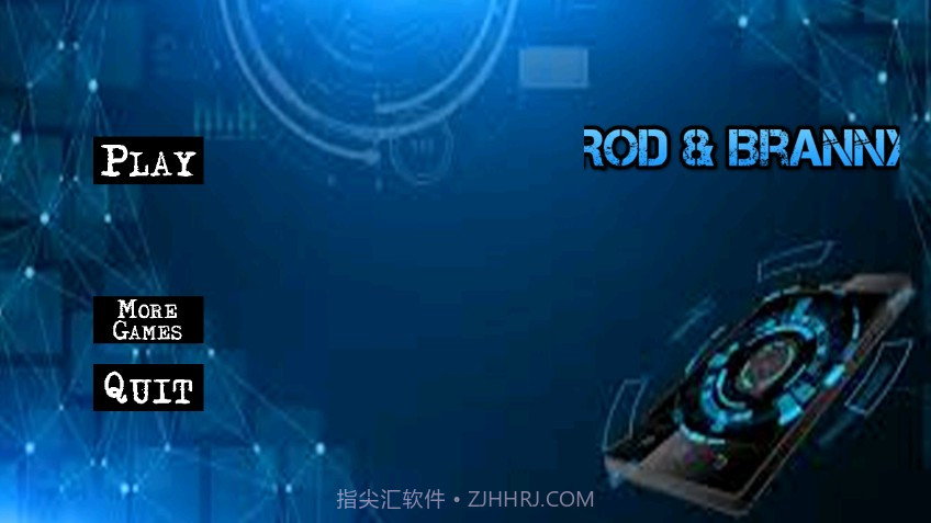 恐怖罗德奶奶截图3 恐怖罗德奶奶截图3