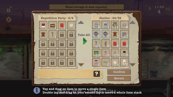 庇护所中文汉化版截图2 庇护所中文汉化版截图2