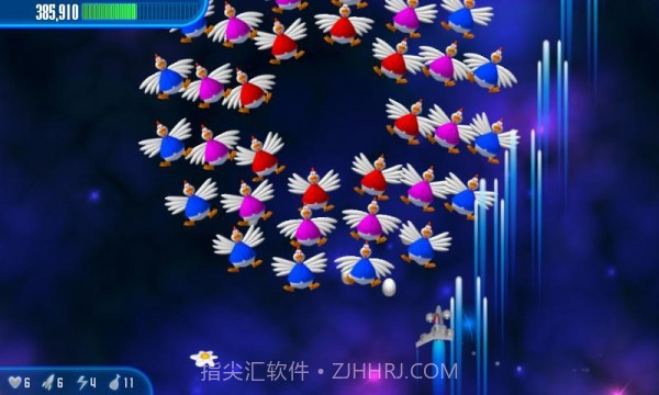 小鸡入侵者免费版截图2 小鸡入侵者免费版截图2