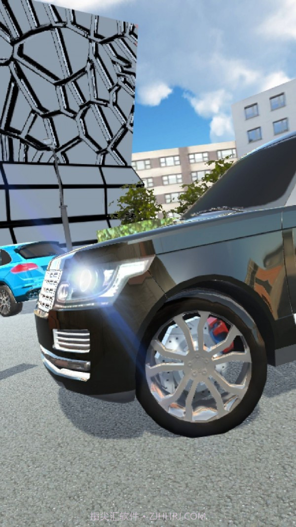 真实停车2021截图1