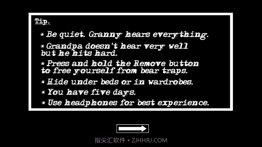 恐怖罗德奶奶截图1 恐怖罗德奶奶截图1