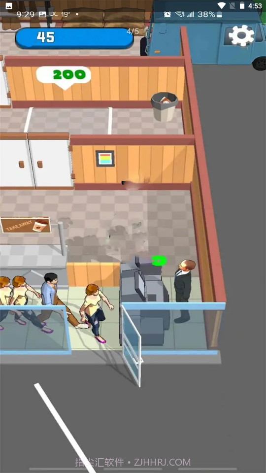 小小咖啡馆截图2 小小咖啡馆截图2