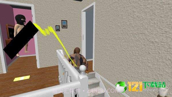 婴儿和邻居奶奶截图1 婴儿和邻居奶奶截图1