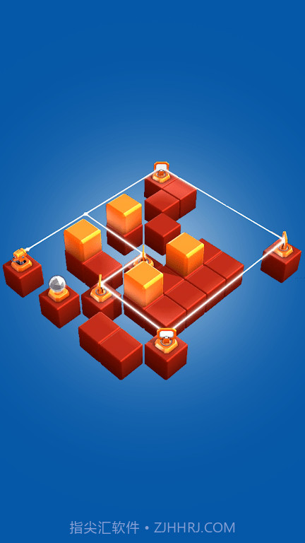 激光轨迹拼图截图1 激光轨迹拼图截图1