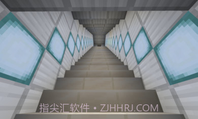 我的世界跑酷地图和忍者神龟模组截图1