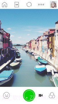 连我相机 LINE camera截图2