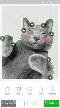 连我相机 LINE camera截图4