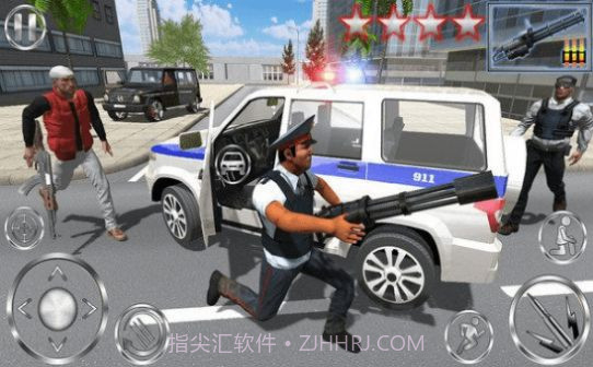 中国特警警察模拟器截图2