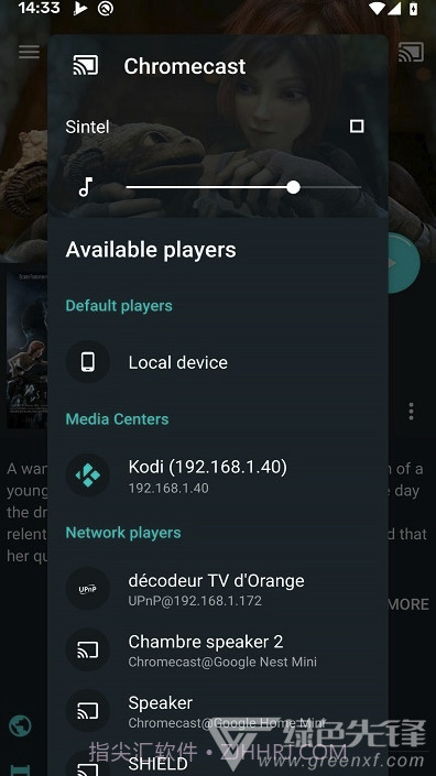 Yatse(出色定制遥控器系统)V1.26.2 安卓手机版截图1