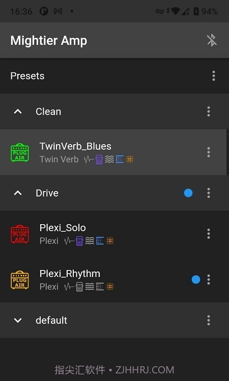 Mightier Amp音箱控制官方版 v0.9.0截图3