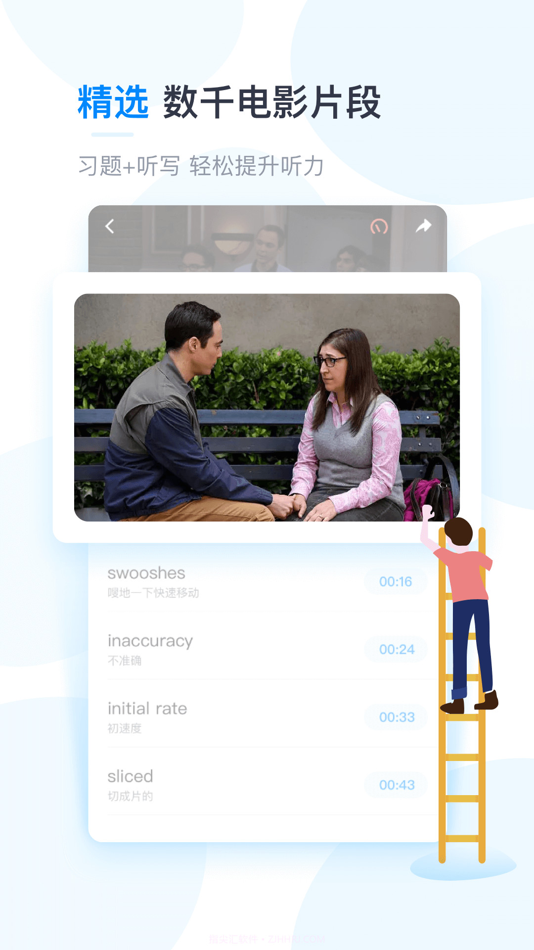 可可英语口语截图1