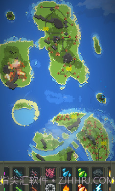 世界盒子中文版截图3 世界盒子中文版截图3